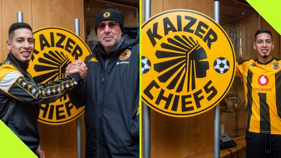 Nasreddine Nabi sends message to Hugo Broos over Gaston Sirino's place in the South African national team. Nasreddine Nabi sends message to Hugo Broos over Gaston Sirino's place in the South African national team.