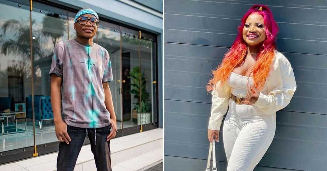 Makhadzi, Master KG, rekindled, romance, social media Makhadzi, Master KG, rekindled, romance, social media