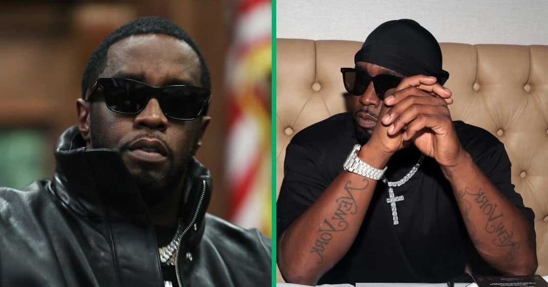 Diddy's lawsuit has named two male celebs linked to the rapper Diddy's lawsuit has named two male celebs linked to the rapper