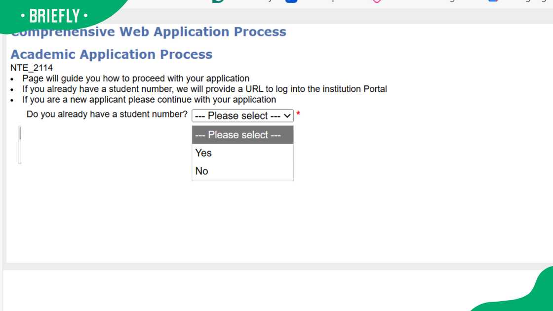 King Sabata Dalindyebo TVET College application