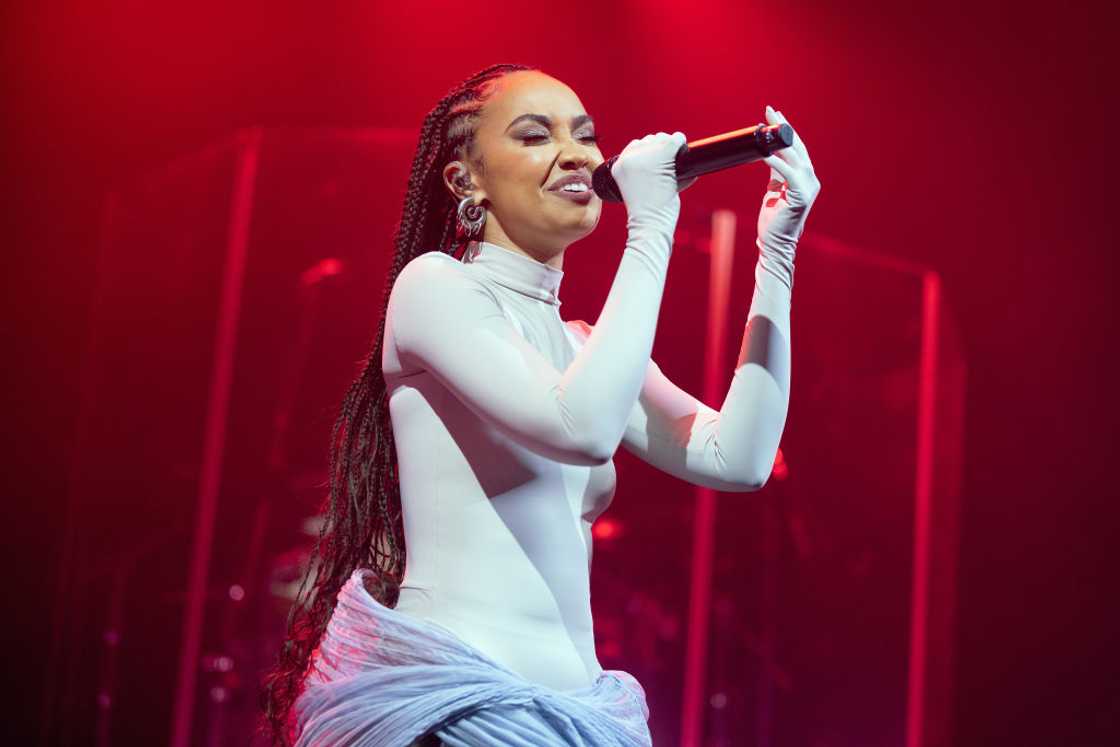 Leigh-Anne Pinnock Leigh-Anne Pinnock