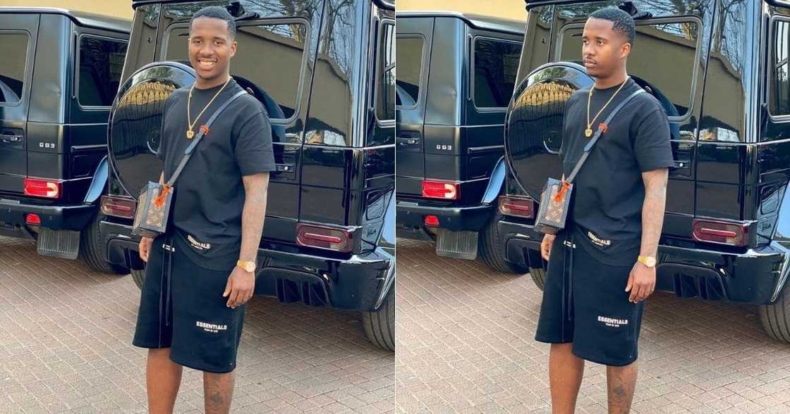 Andile Mpisane bags international award nominations, Mzansi confused Andile Mpisane bags international award nominations, Mzansi confused