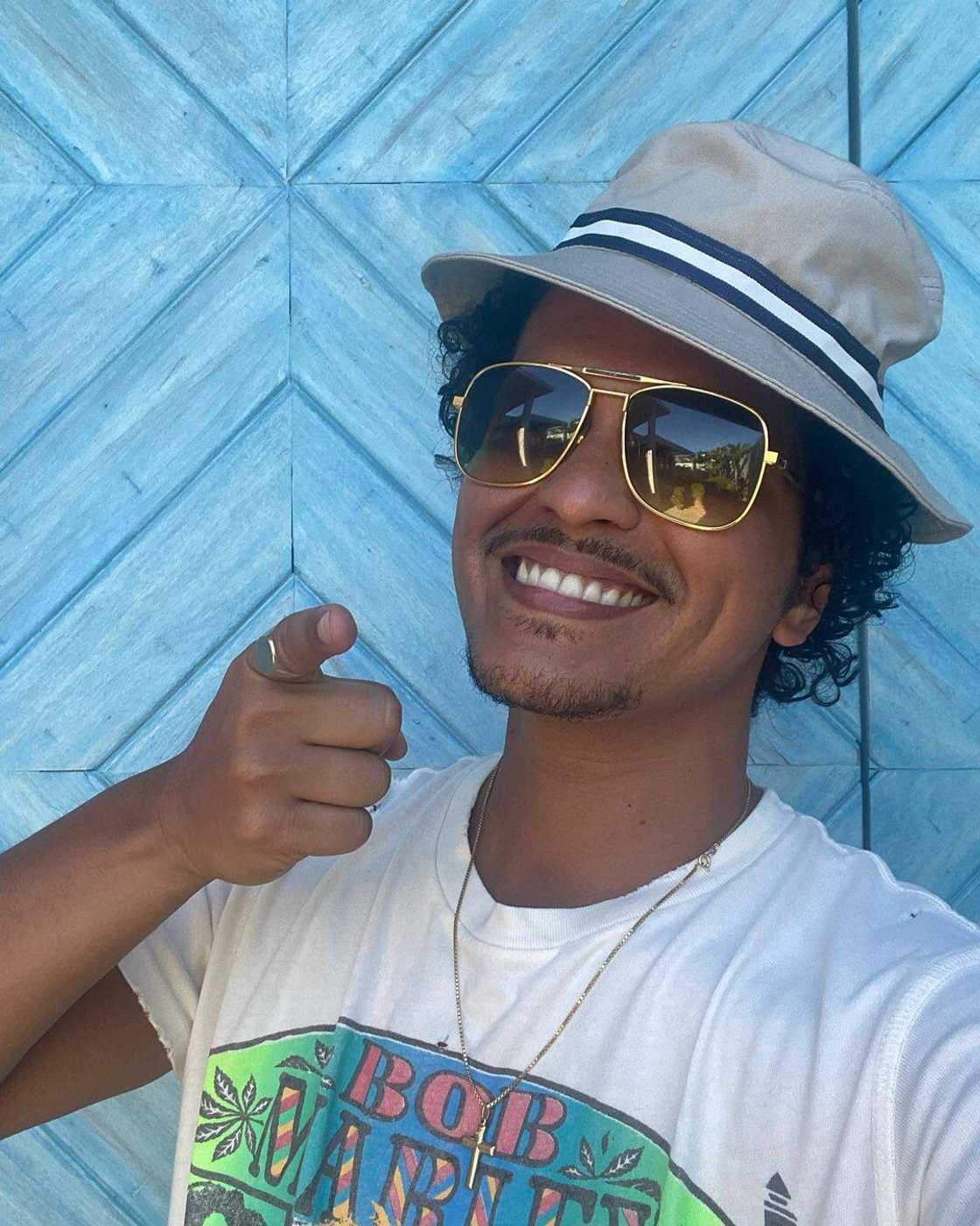 Bruno Mars age Bruno Mars age