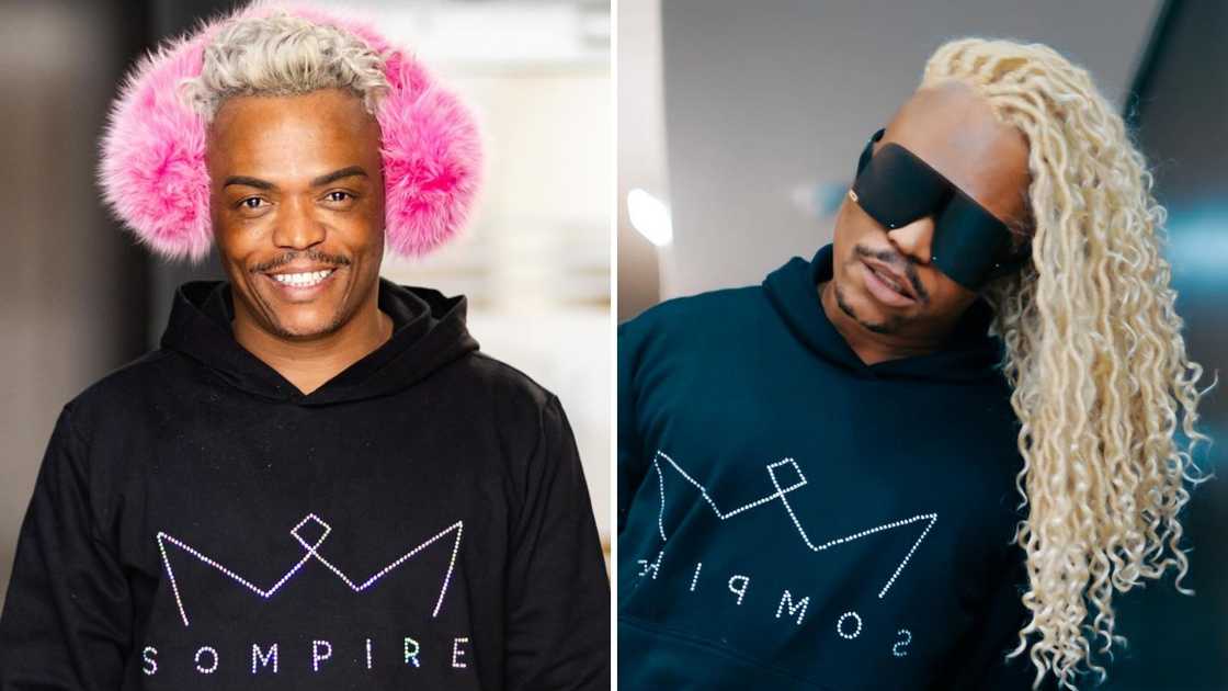 Mzansi doesn't want Somizi Mhlongo on Drag Race South Africa