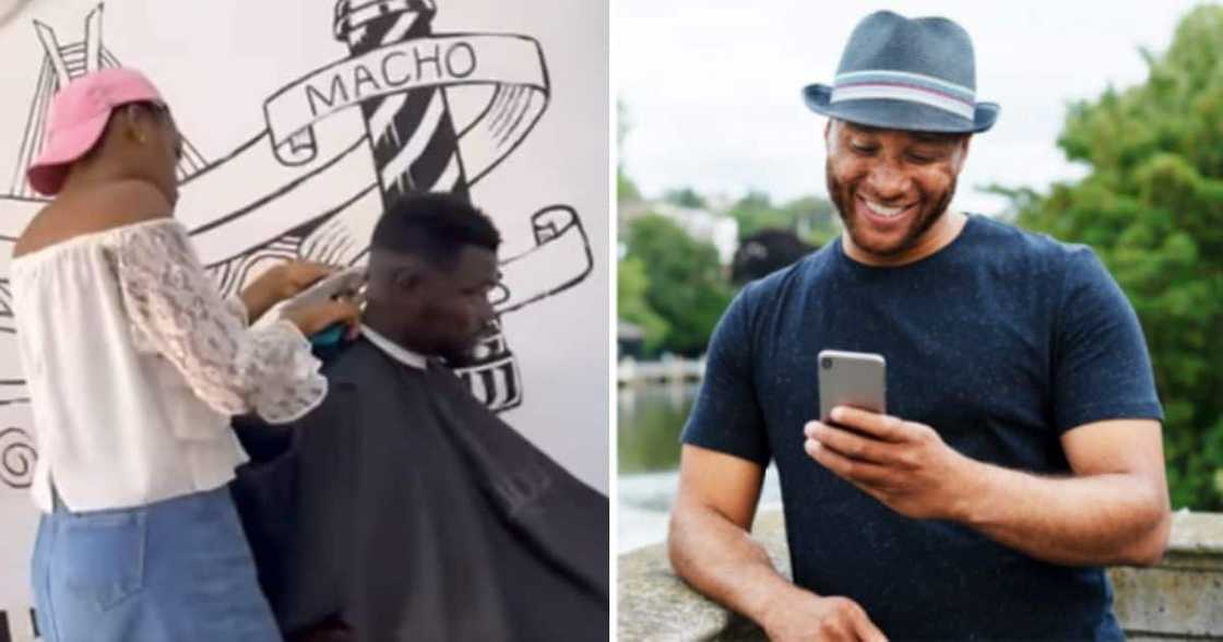 Talented, Barber, Female