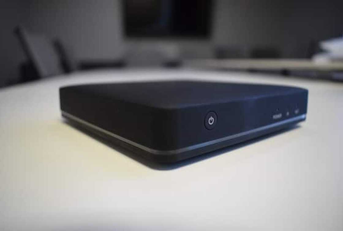 Telecom Lit TV Box Telecom Lit TV Box