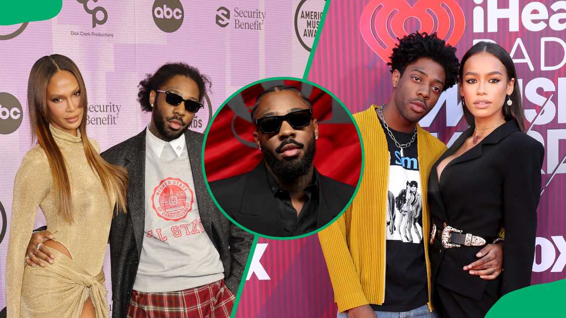 Brent Faiyaz's wife and love life Brent Faiyaz's wife and love life