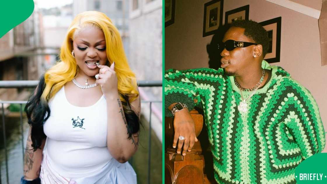 DBN Gogo's actions towards Blxckie were deemed highly inappropriate