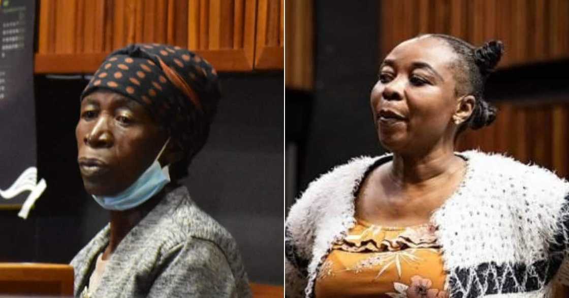 Nomia Ndlovu's Mother, Maria Mushwana, Tembisa cop, serial killer, insurance money, hitman Nomia Ndlovu's Mother, Maria Mushwana, Tembisa cop, serial killer, insurance money, hitman