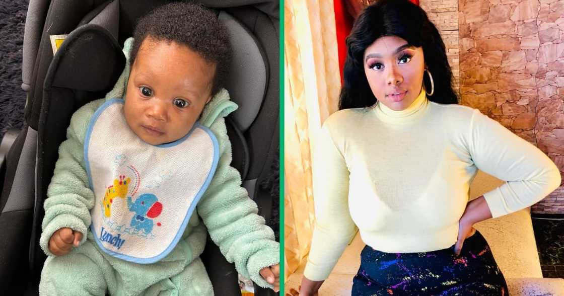 A lady in Cape Town who is a DJ, Gqom artist, banker and a mother to a little boy A lady in Cape Town who is a DJ, Gqom artist, banker and a mother to a little boy