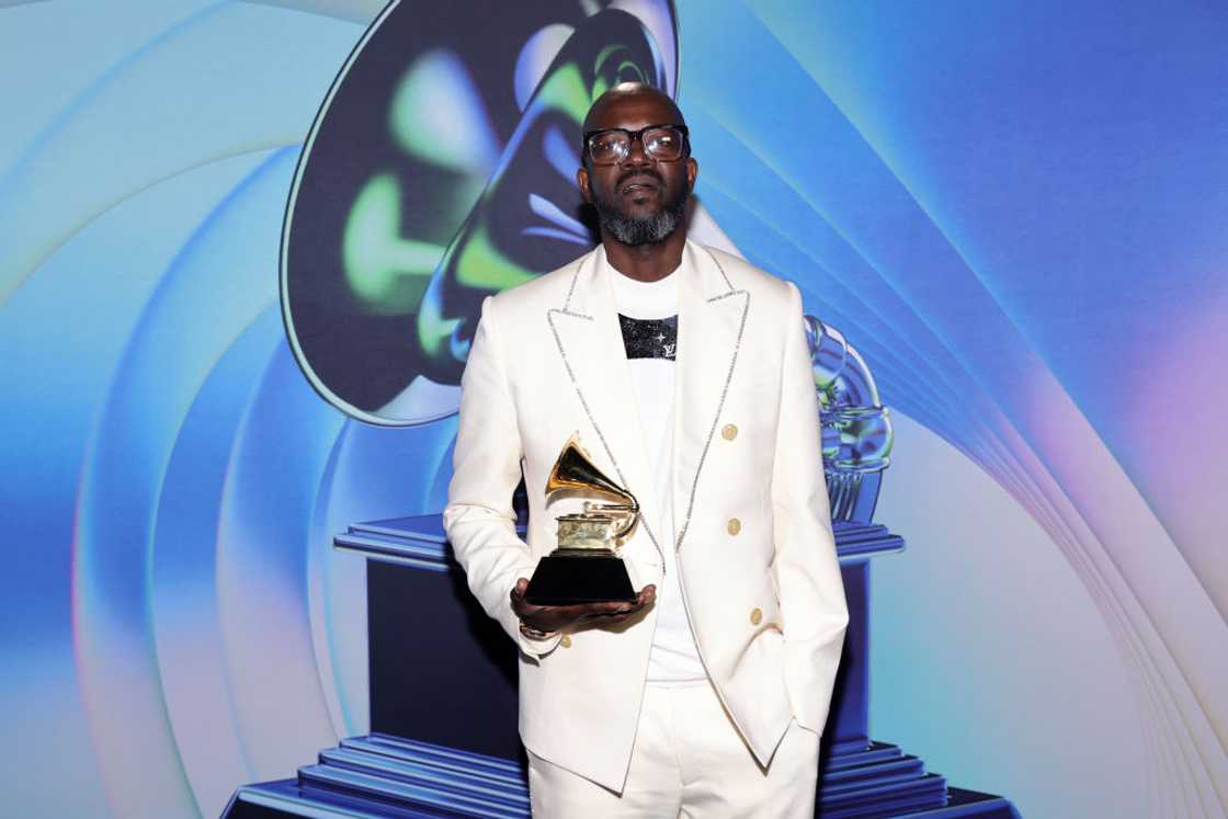 South Africa's most expensive DJ Black Coffee