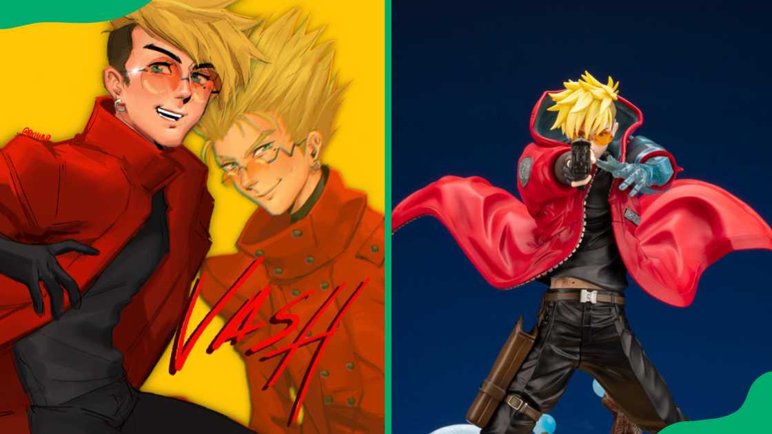 Trigun Stampede season 2 anime Trigun Stampede season 2 anime