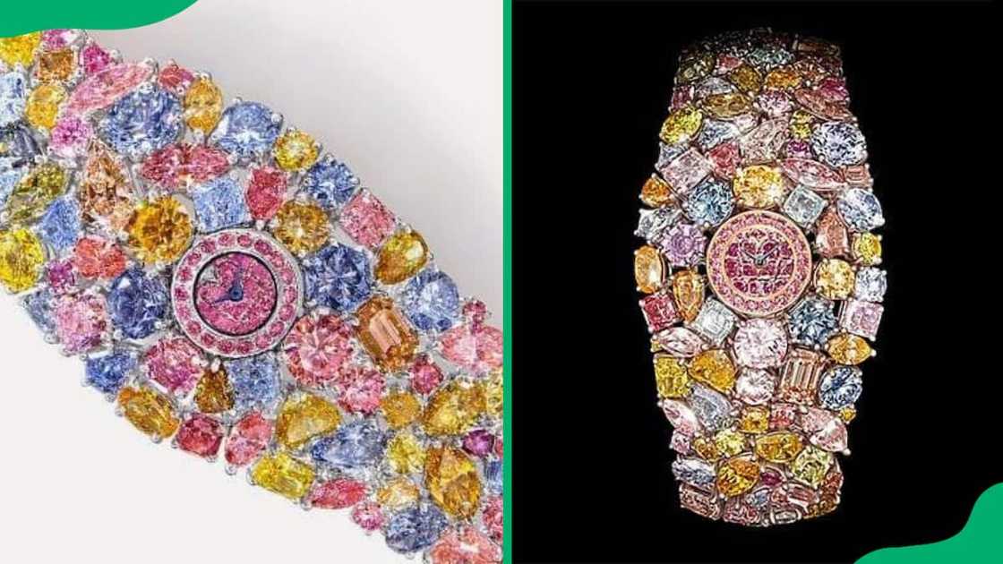 Most expensive watch