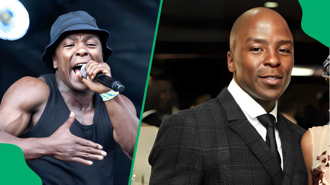 Kabelo Mabalane is back in the music game Kabelo Mabalane is back in the music game
