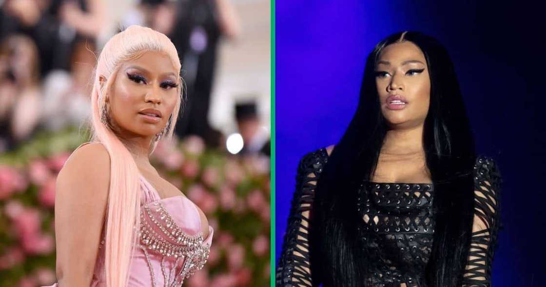Nicki Minaj arrested in Netherlands Nicki Minaj arrested in Netherlands