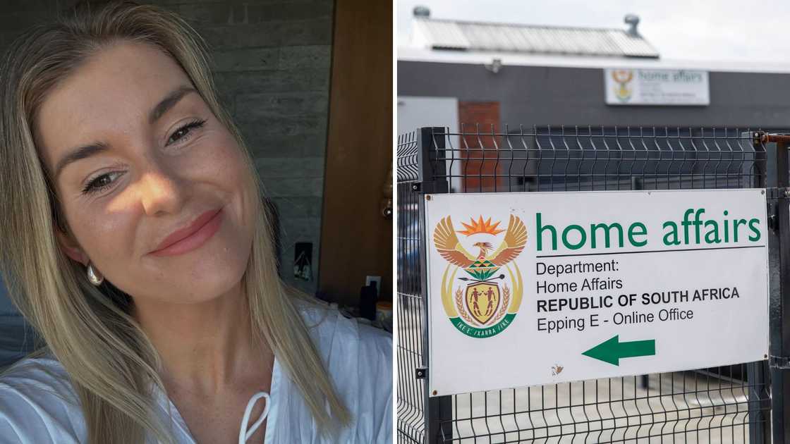 Rachel Kolisi ranted about her trip to Home Affairs