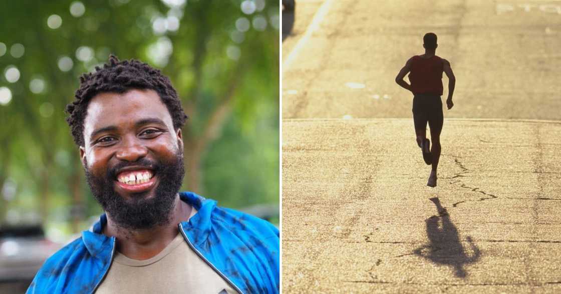Hilton College teacher to run comrades to fund two kids schooling Hilton College teacher to run comrades to fund two kids schooling