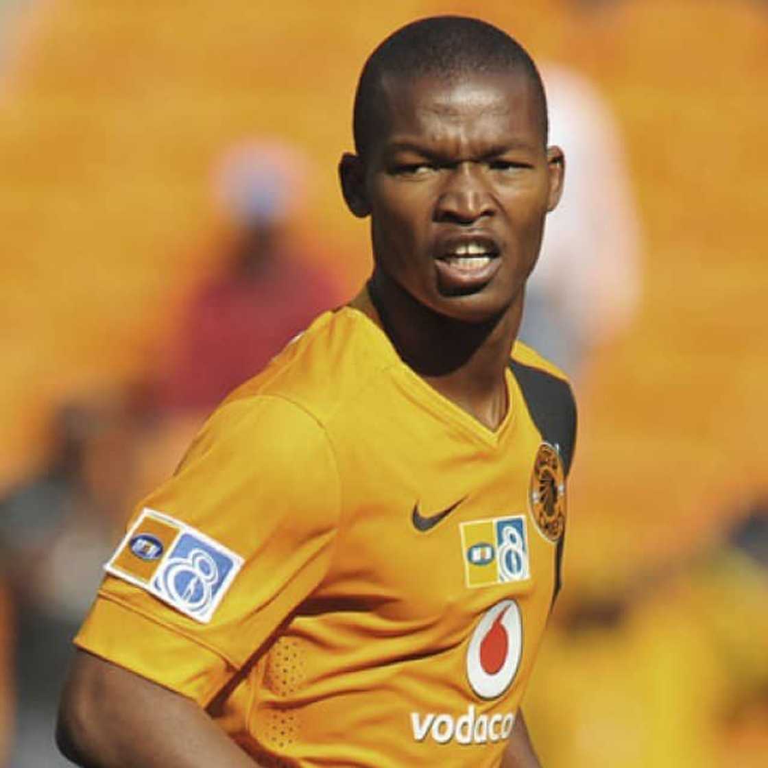 Mandla Masango