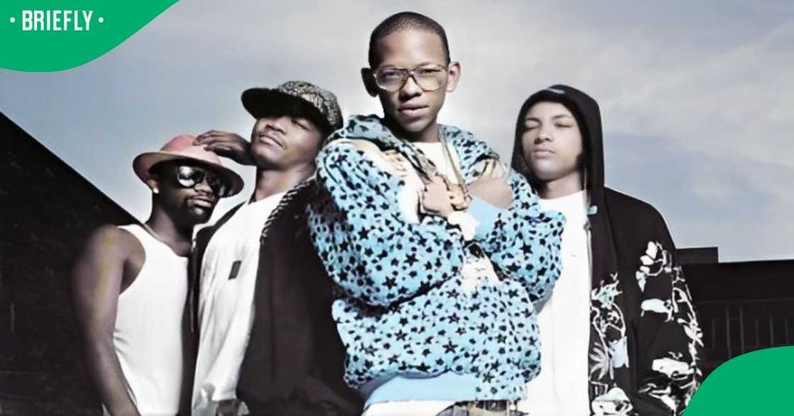 Da L.E.S reportedly stalled the Jozi reunion Da L.E.S reportedly stalled the Jozi reunion