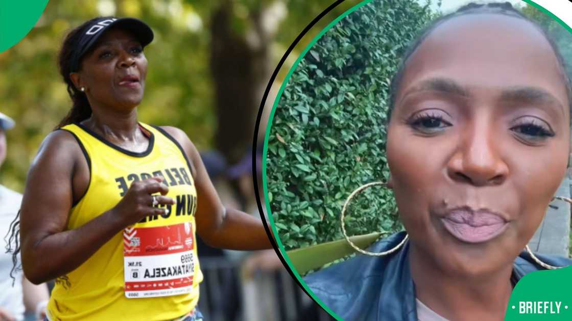 Xhosa woman marries Australian man Xhosa woman marries Australian man