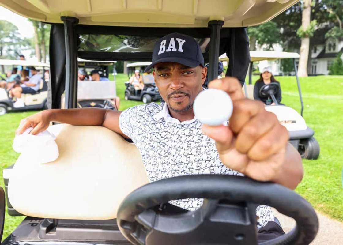 Anthony Mackie's son Twisted Metal Anthony Mackie's son Twisted Metal