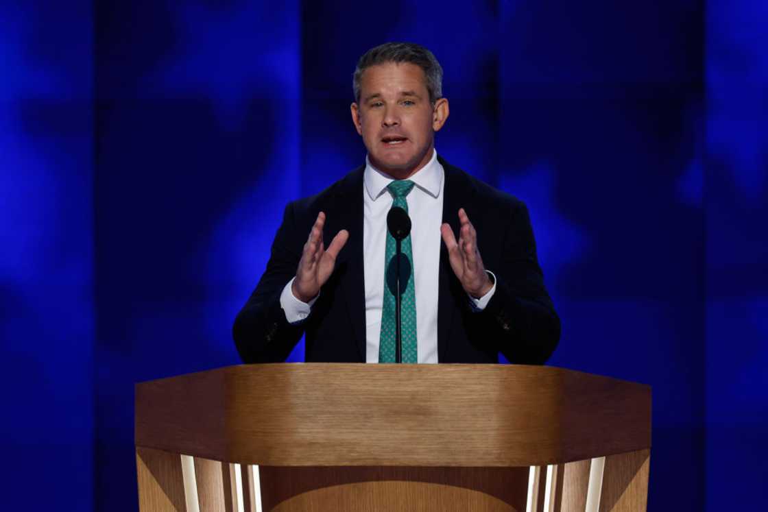 Adam Kinzinger Adam Kinzinger