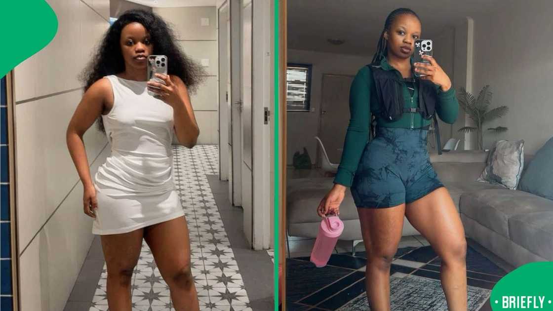 She revealed that some women criticised her workout photos, even suggesting her husband cheated despite her maintaining her figure She revealed that some women criticised her workout photos, even suggesting her husband cheated despite her maintaining her figure
