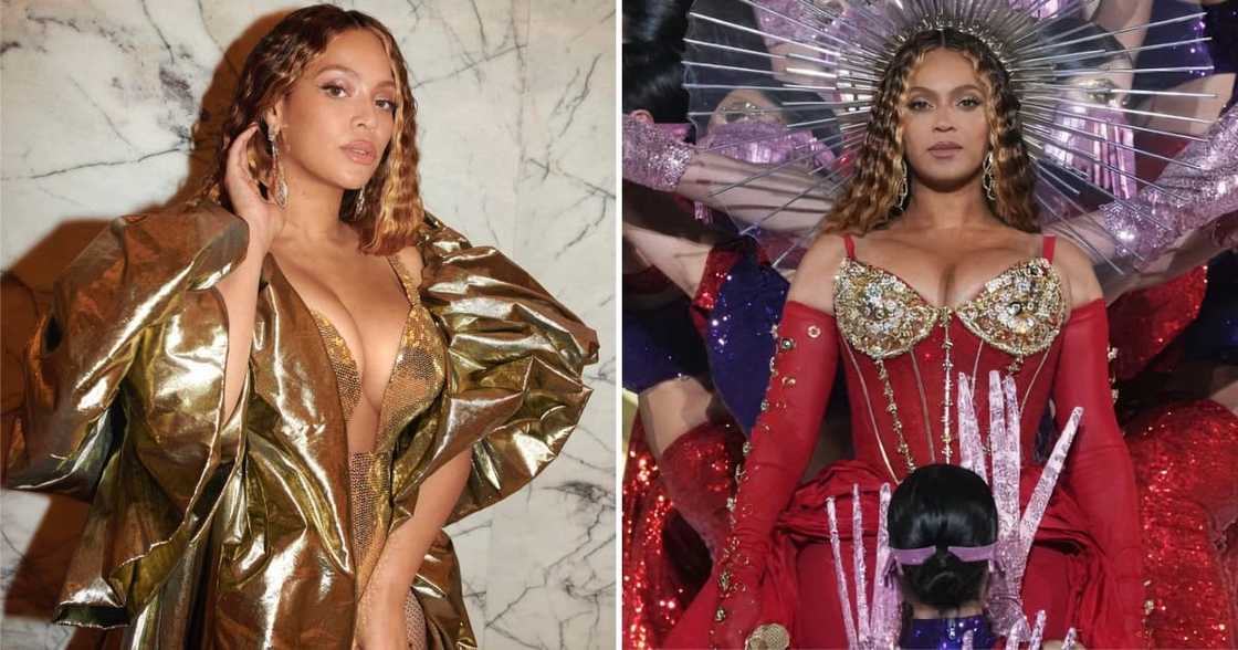 Beyoncé performs at Atlantis The Royal Beyoncé performs at Atlantis The Royal