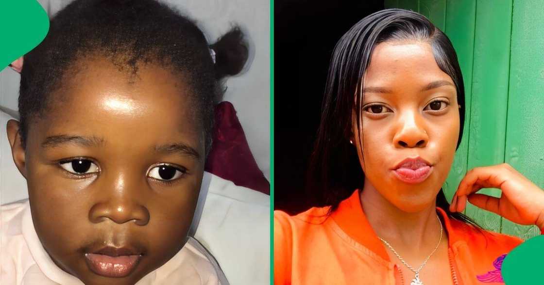 A young girl's attempt to recite the months of the year went viral A young girl's attempt to recite the months of the year went viral