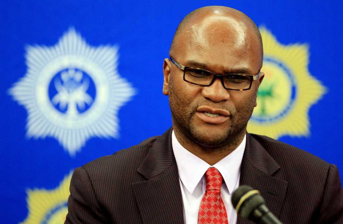 Online users speculated about Nathi Mthethwa's death