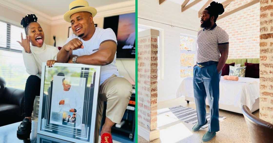 Big Zulu has not received money for 'Paris.' Big Zulu has not received money for 'Paris.'