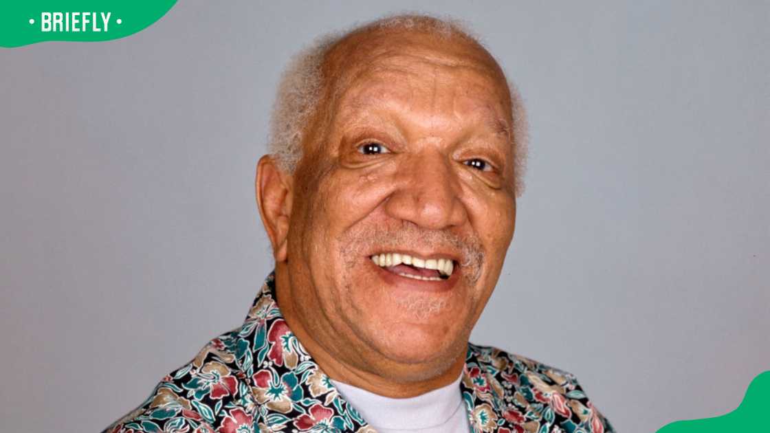Redd Foxx in Los Angeles Redd Foxx in Los Angeles
