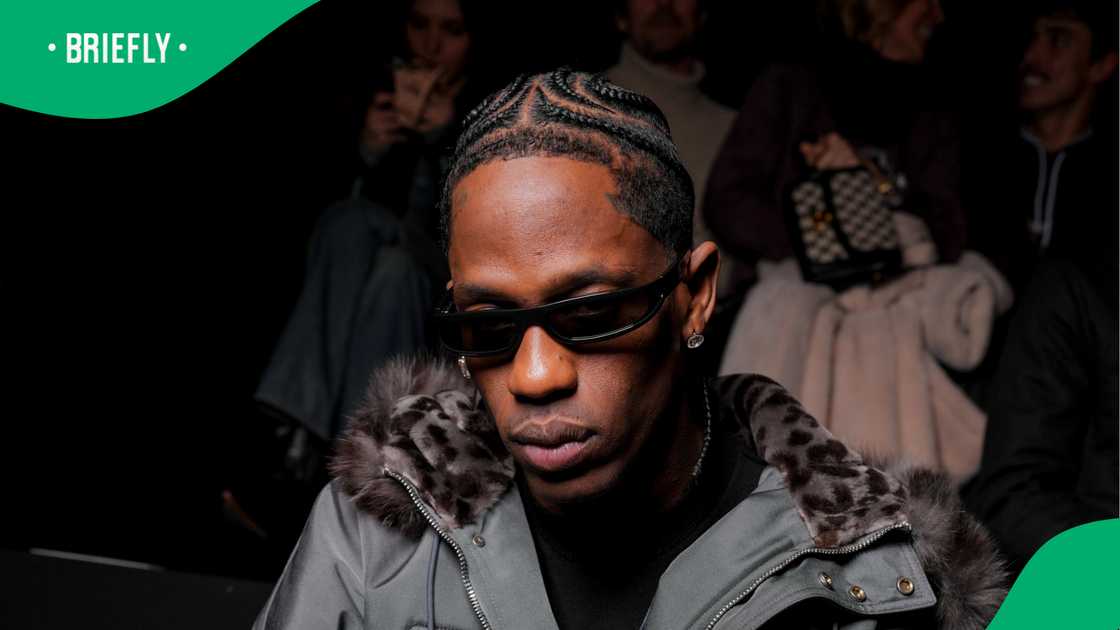 Travis Scott is coming to SA in October 2025 Travis Scott is coming to SA in October 2025