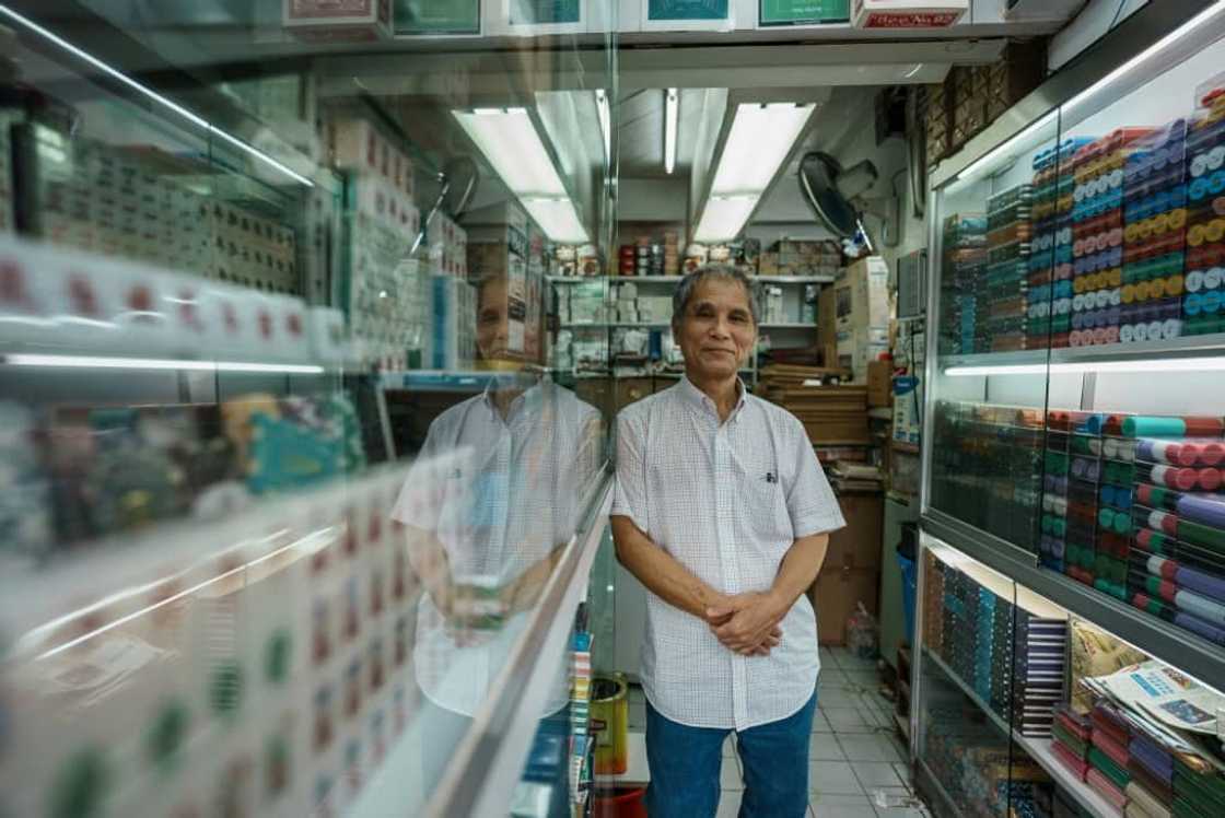 Cheung Shun-king, one of the last traditional mahjong tile craftsmen in Hong Kong, believes training an apprentice might be teaching a skill that could be 'useless' in a few years Cheung Shun-king, one of the last traditional mahjong tile craftsmen in Hong Kong, believes training an apprentice might be teaching a skill that could be 'useless' in a few years
