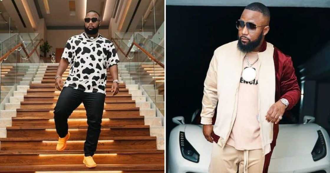 Cassper Nyovest is a South African rapper Cassper Nyovest is a South African rapper