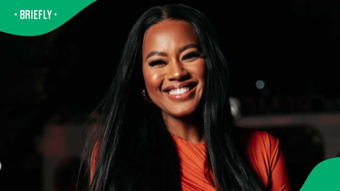 Tshepi Vundla's face card recently went viral. Tshepi Vundla's face card recently went viral.