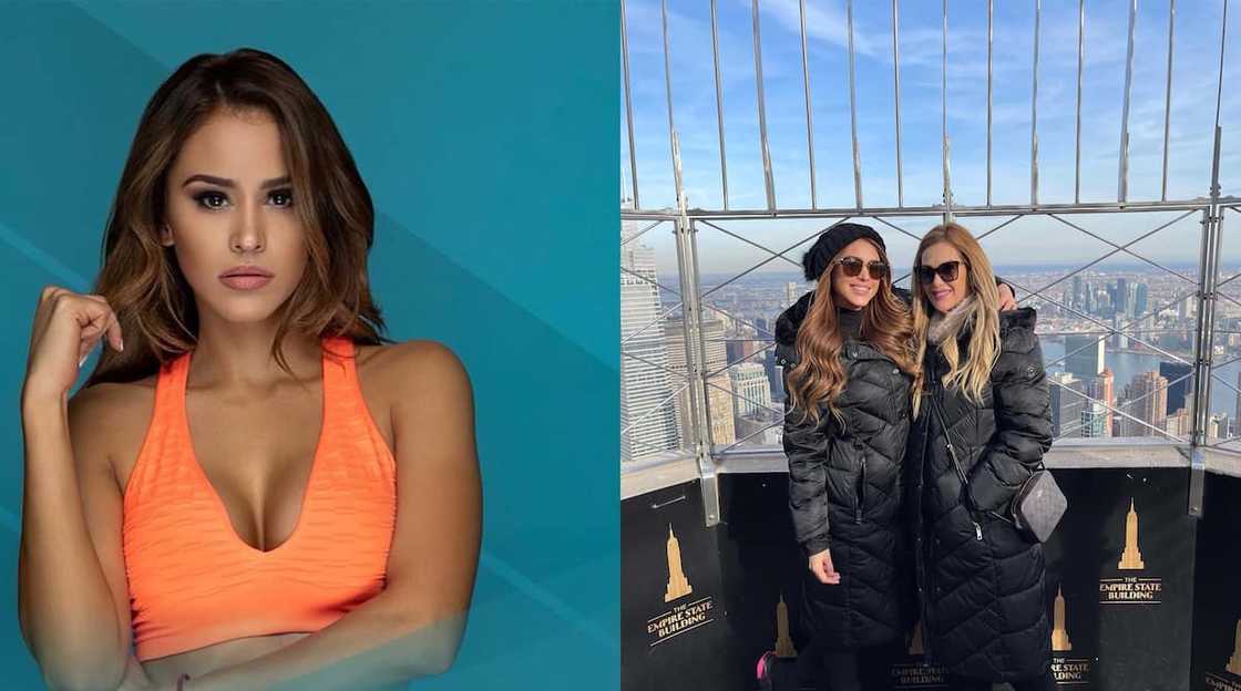 Is Yanet Garcia still working Is Yanet Garcia still working