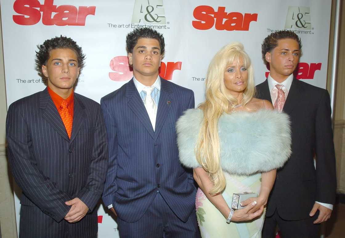 John Gotti Agnello TV shows John Gotti Agnello TV shows