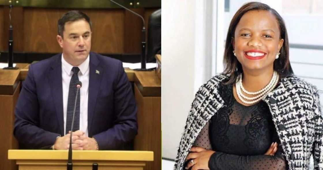 DA, John Steenhuisen Trends, Phumzile Van Damme, Says Selling Dog, Shampoo DA, John Steenhuisen Trends, Phumzile Van Damme, Says Selling Dog, Shampoo