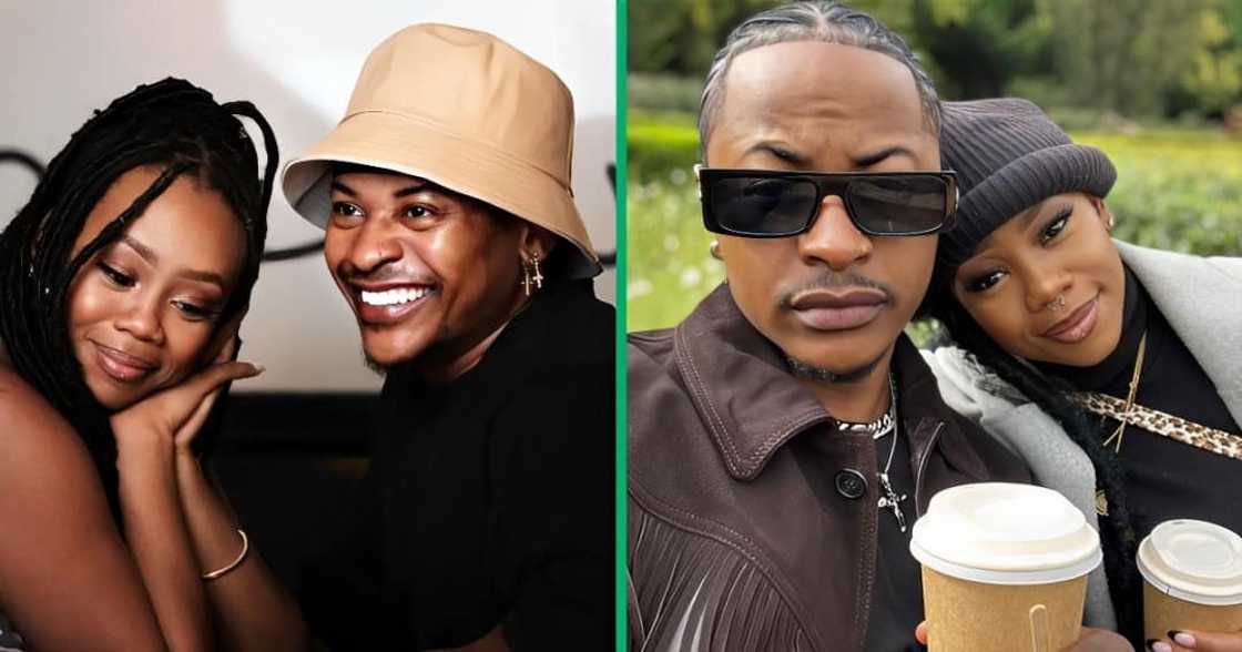 Bontle Moloi and Priddy Ugly served couple goals with their latest video. Bontle Moloi and Priddy Ugly served couple goals with their latest video.