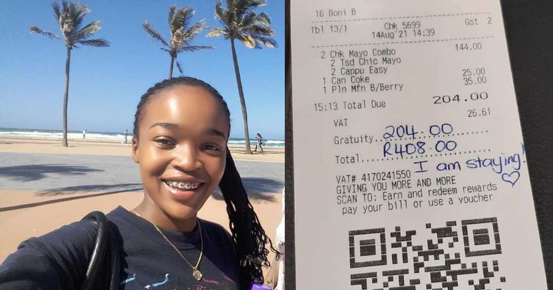 Locals, react, generous massive tips, waiters Locals, react, generous massive tips, waiters
