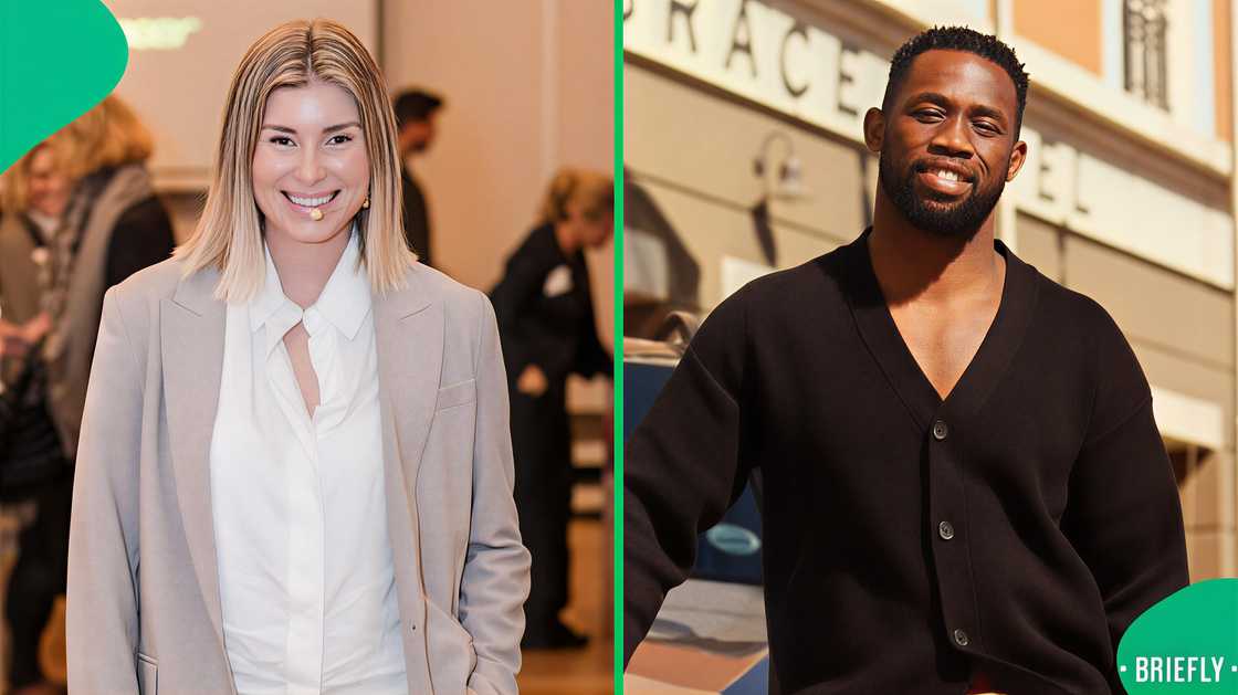 Rachel Kolisi documented her journey after divorce