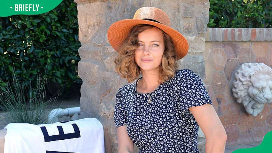 Bijou Phillips' family Bijou Phillips' family