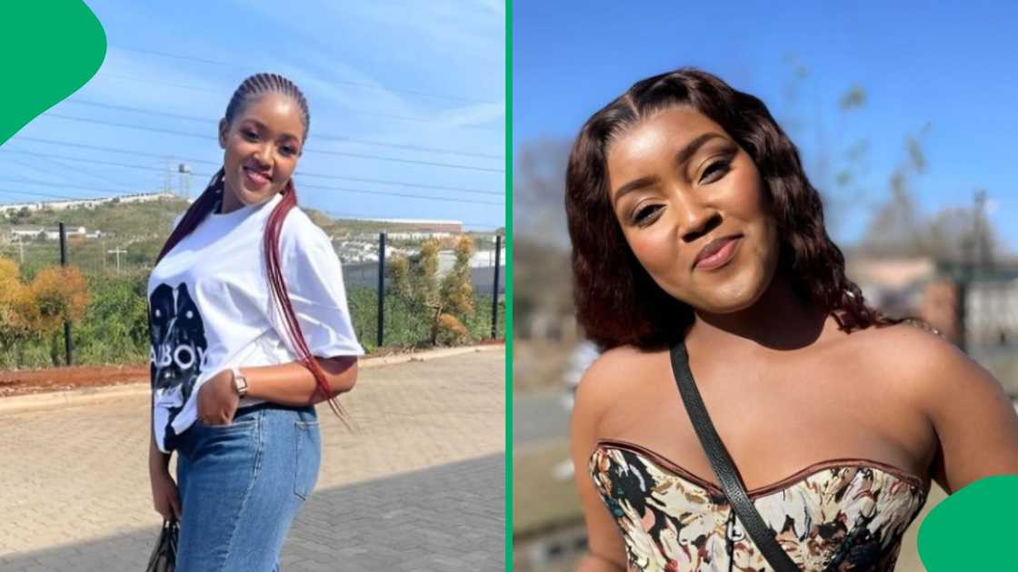 A woman shared that her sister bought display phones instead of real phones. A woman shared that her sister bought display phones instead of real phones.