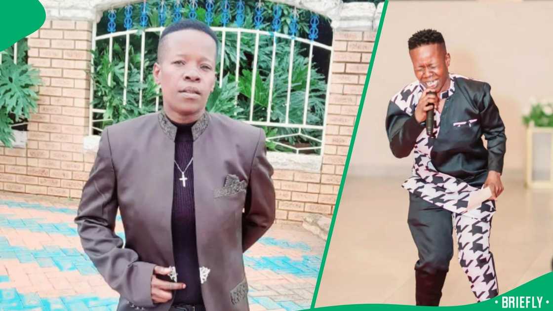 TikTok users thanked a lady for showing support for Cwecwe through a song TikTok users thanked a lady for showing support for Cwecwe through a song