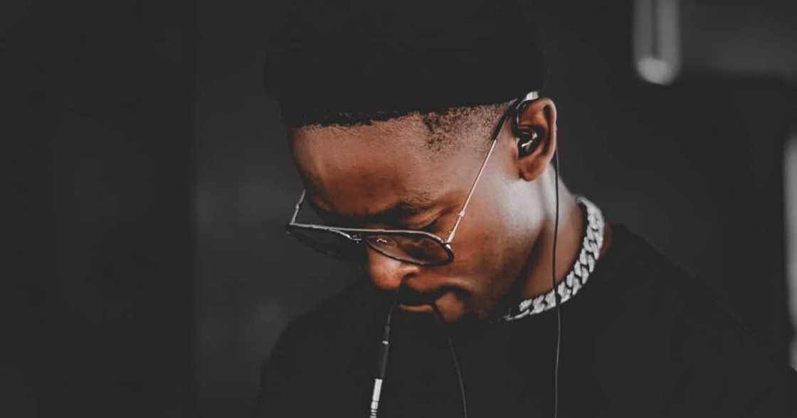 Prince Kaybee would rather sacrifice his international career to help others Prince Kaybee would rather sacrifice his international career to help others