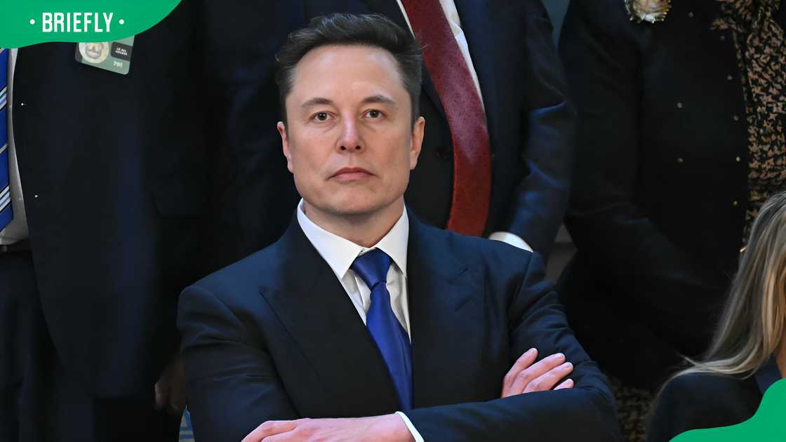 Elon Musk in Washington, D.C. Elon Musk in Washington, D.C.