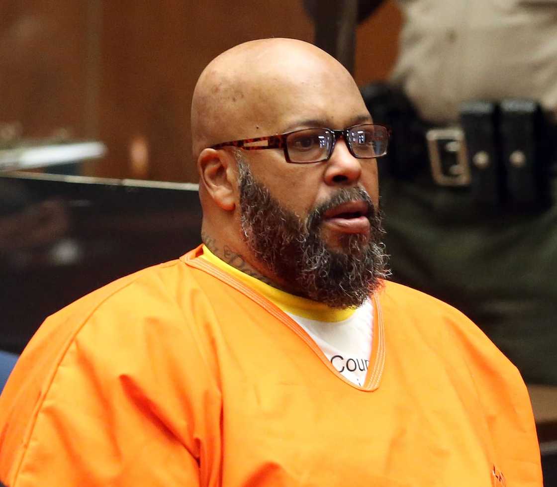 Suge Knight's net worth Suge Knight's net worth