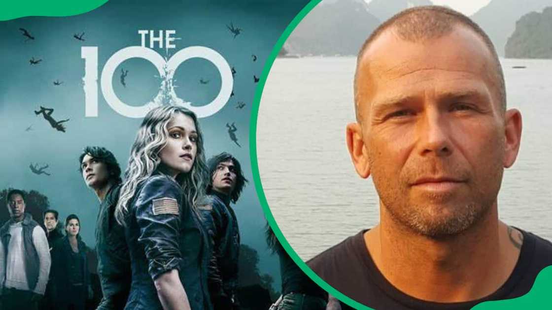 Chad Boyce (The 100) Chad Boyce (The 100)