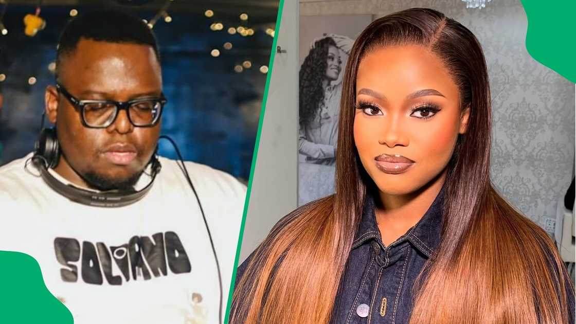 Sol Phenduka reacts to Khanyi Mars' Music Pulse exit